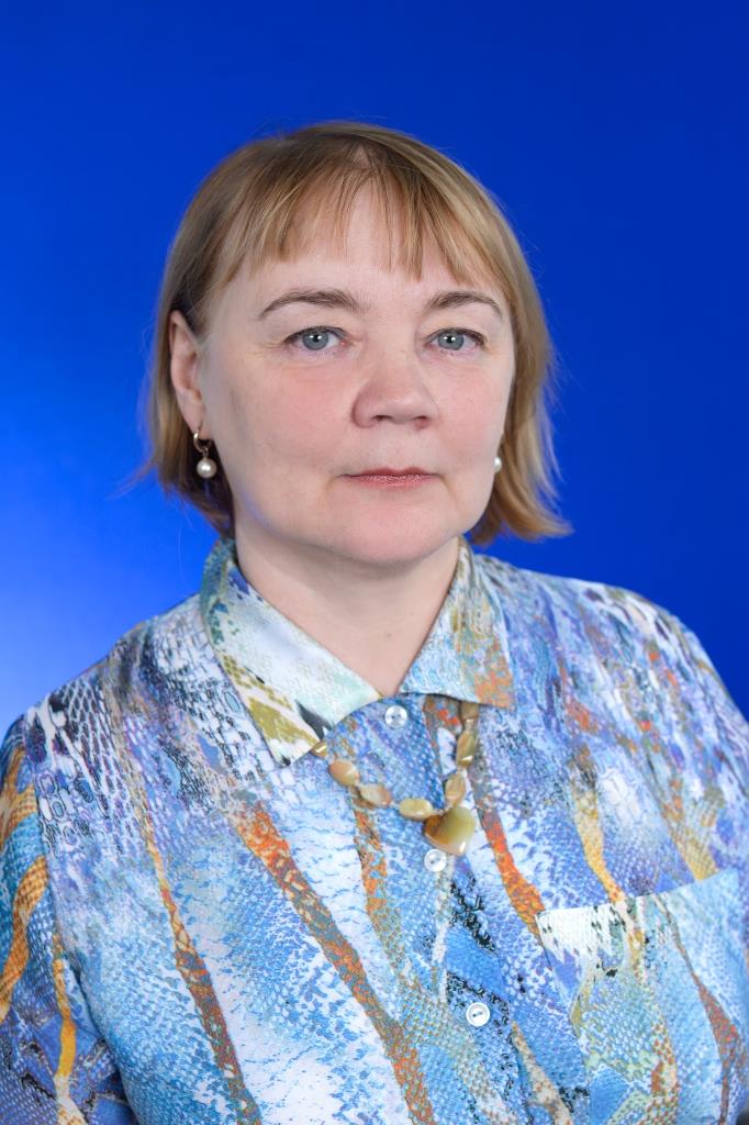 Бойцова Елена Николаевна.