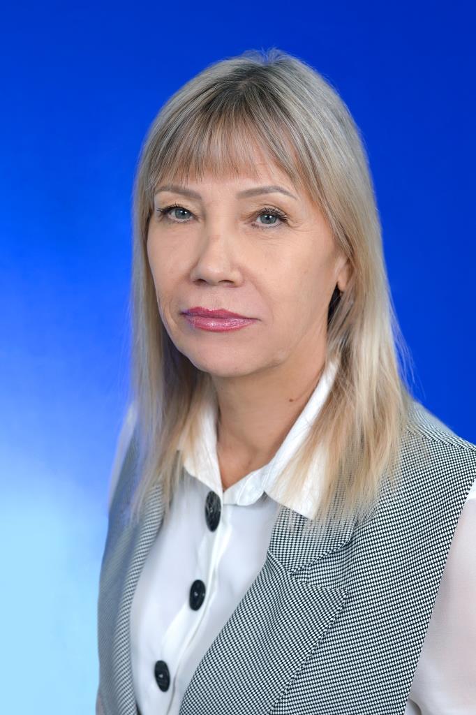 Чиркунова Наталья Алексеевна.