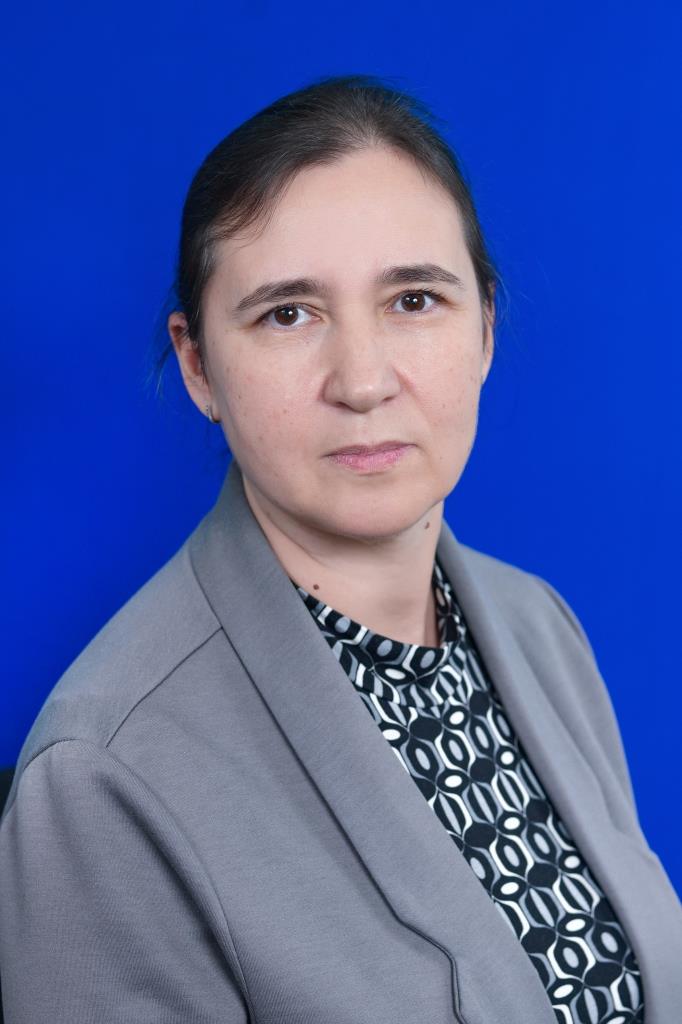 Корнилова Татьяна Анатольевна.
