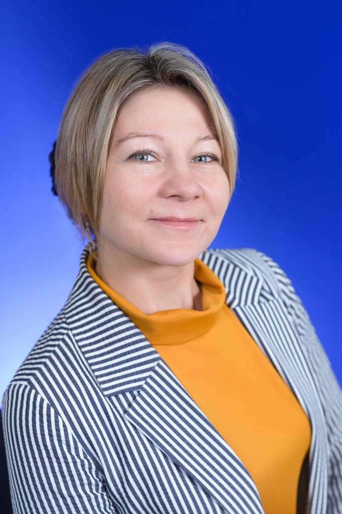Коваленко Светлана Олеговна.