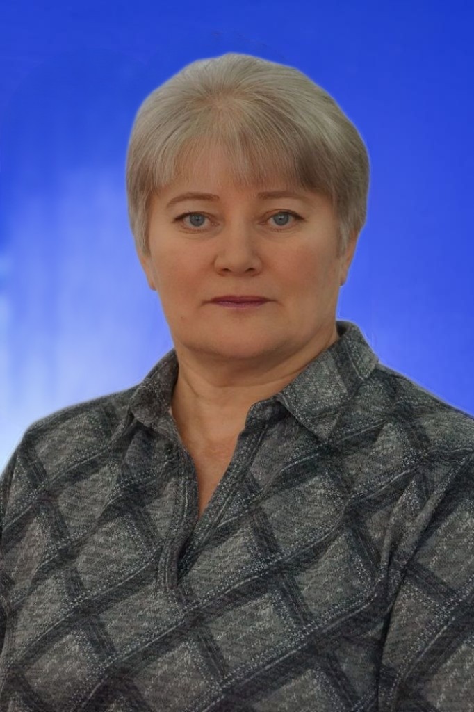 Кремер Ирина Каспаровна.