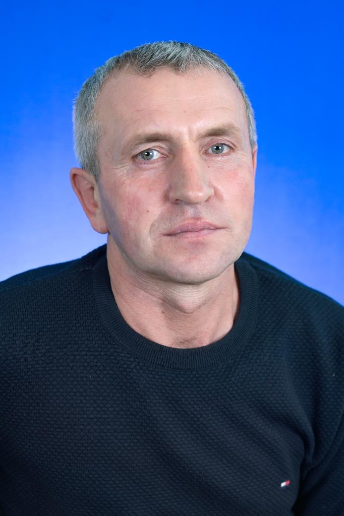 Смаль Дмитрий Леонидович.