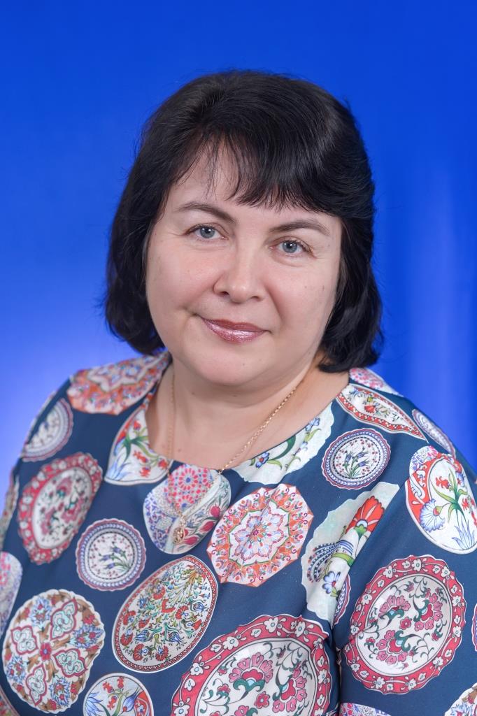 Смаль Татьяна Николаевна.